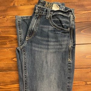 Ariat M5 Slim Straight Jeans 35/32